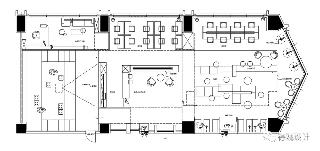 越秀·国际金融汇 | 现代轻奢，都市女性的心灵港湾-29