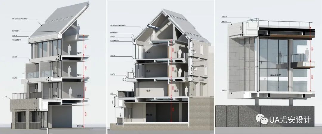 安吉五峰山运动村松月半岛酒店设计丨中国浙江丨不详-55