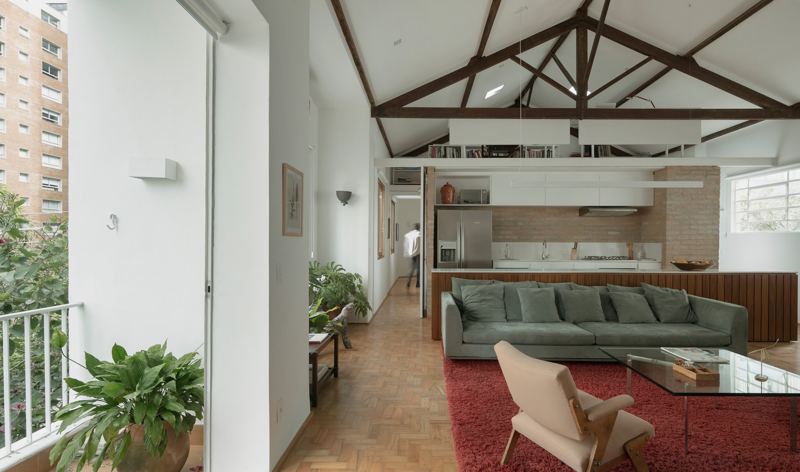 巴西 Cravinhos 公寓丨巴西圣保罗-17