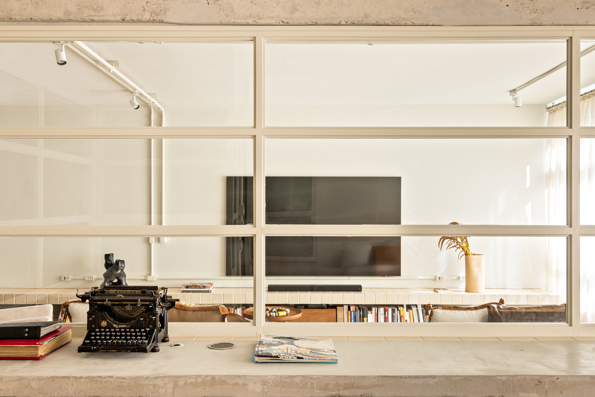 布丽萨公寓丨巴西圣保罗丨Memola Estúdio-30