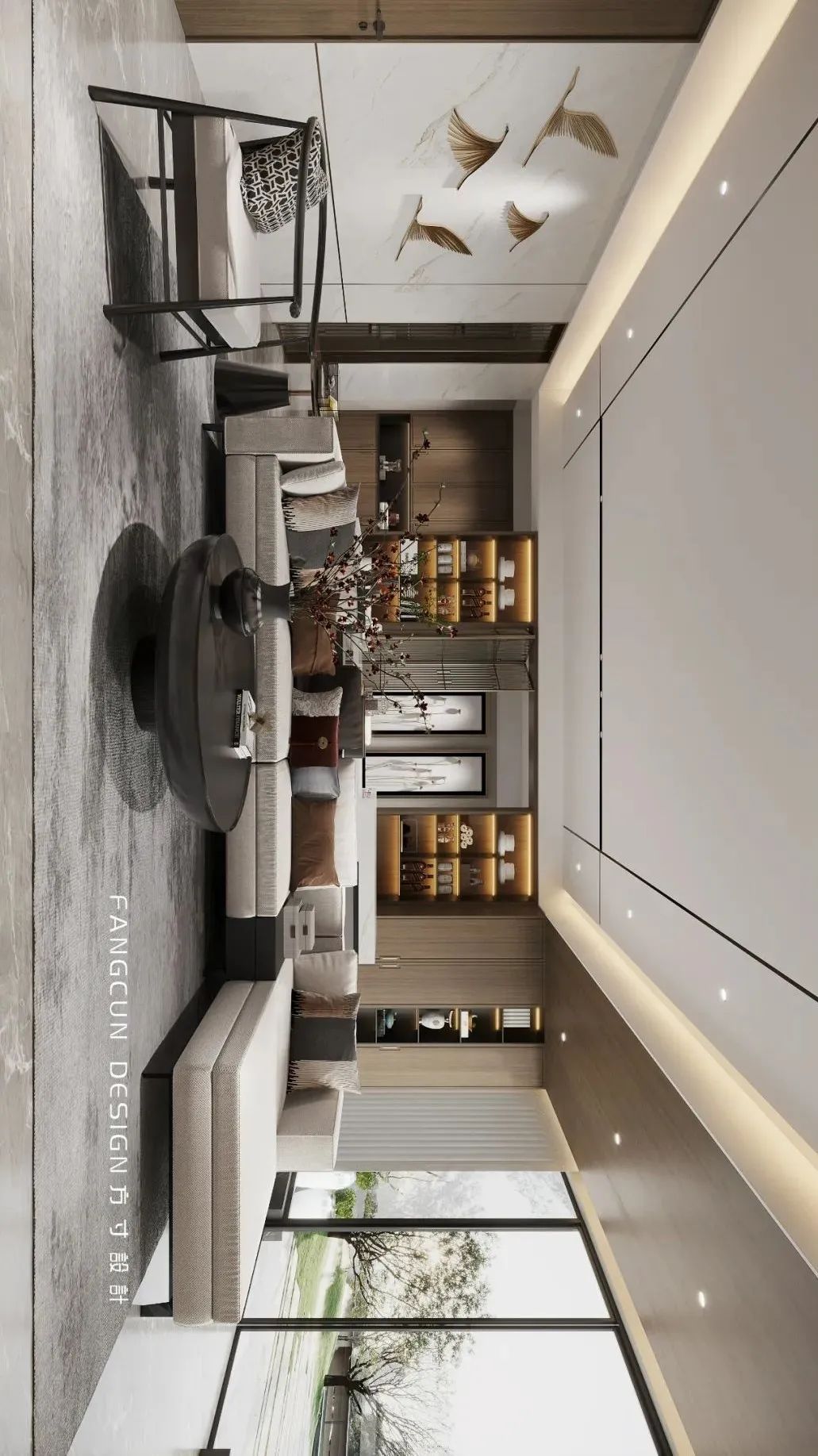 万达·融创翰林府丨中国桂林丨方寸设计事务所-37