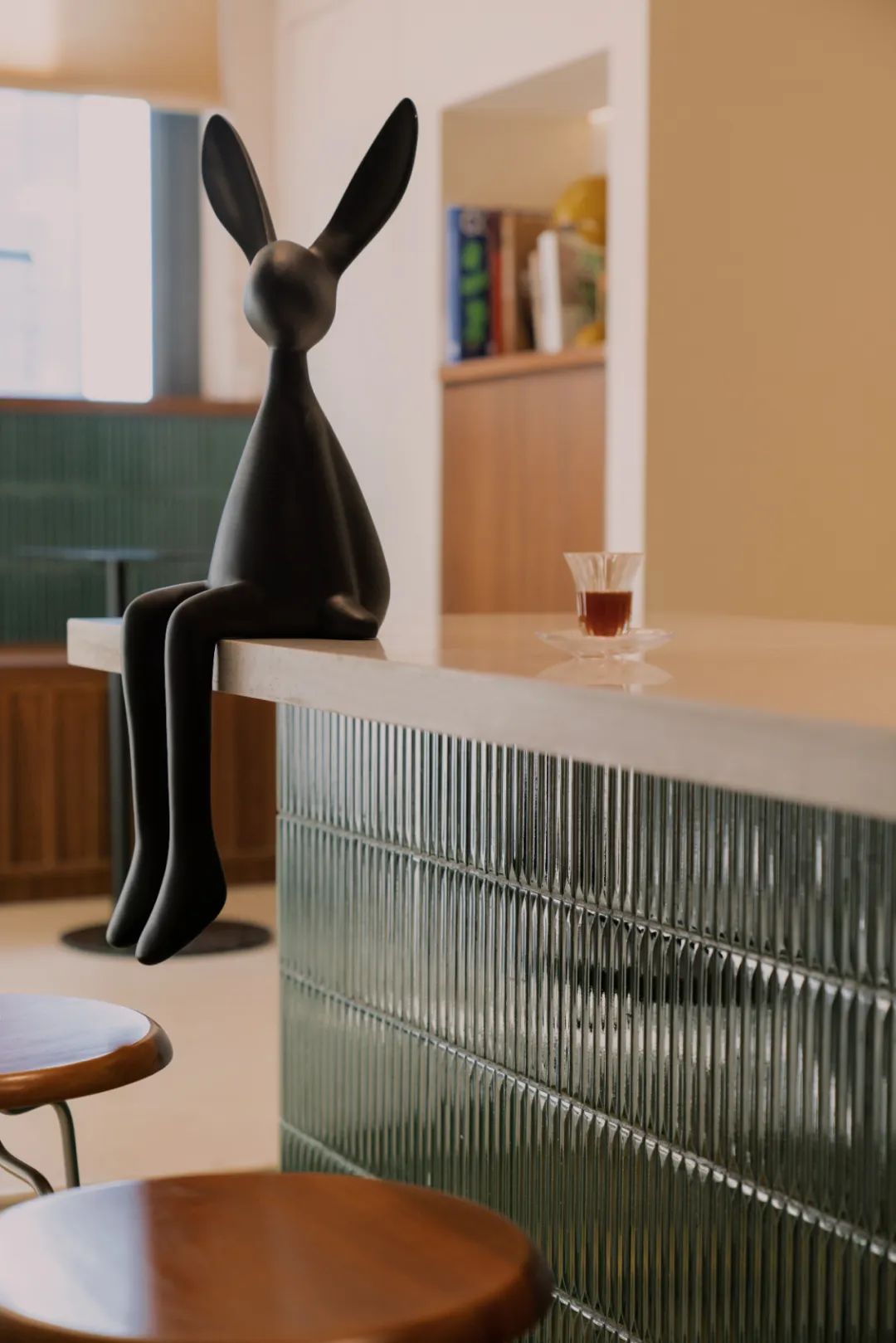 垂直社区咖啡馆·"FOR YOU"的情感空间设计-27