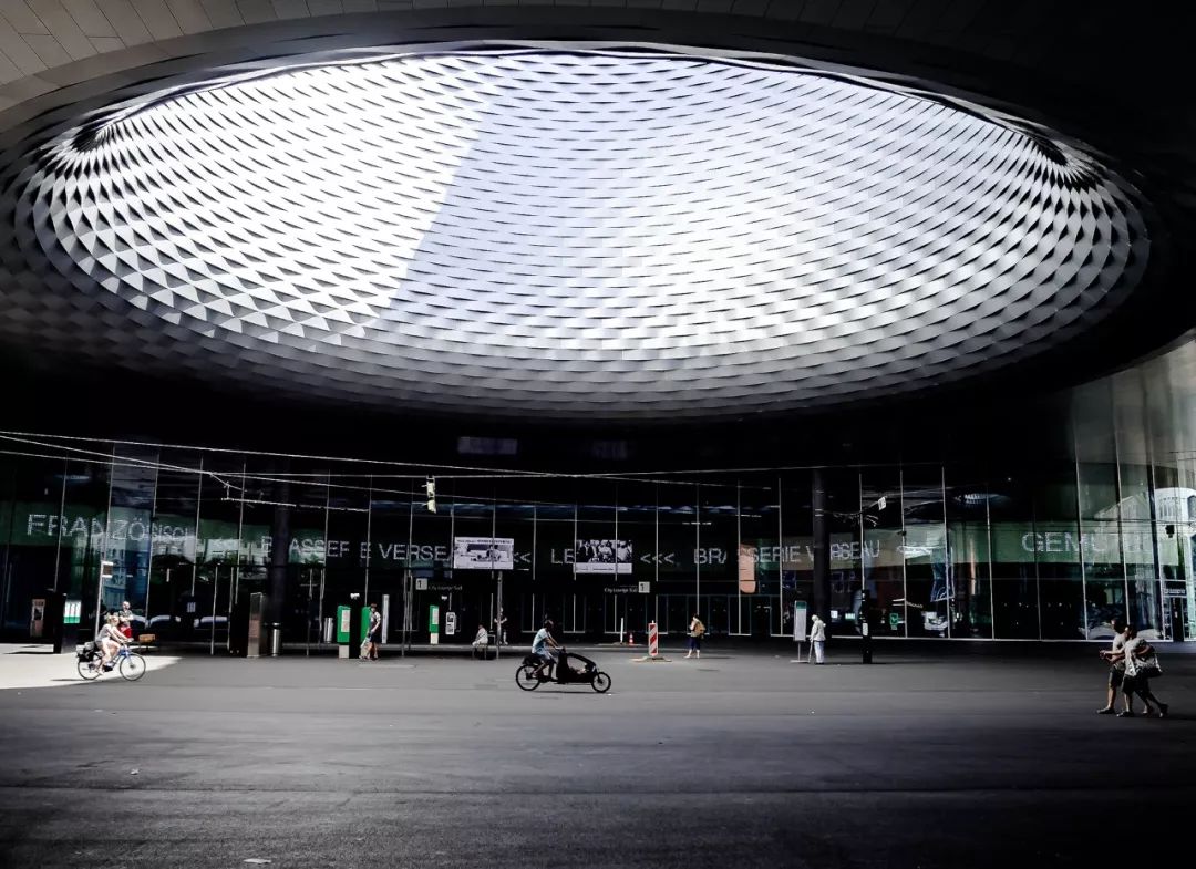 香港巴塞尔材质纹理艺术盛宴，邂逅建筑灵感-16