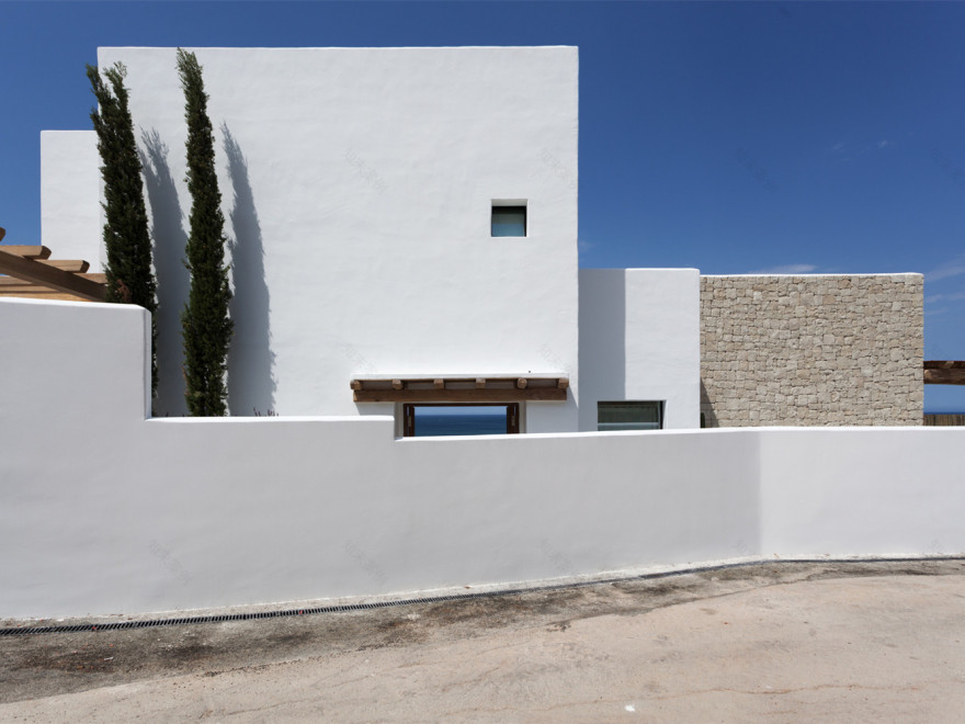 西班牙德莱森住宅-7