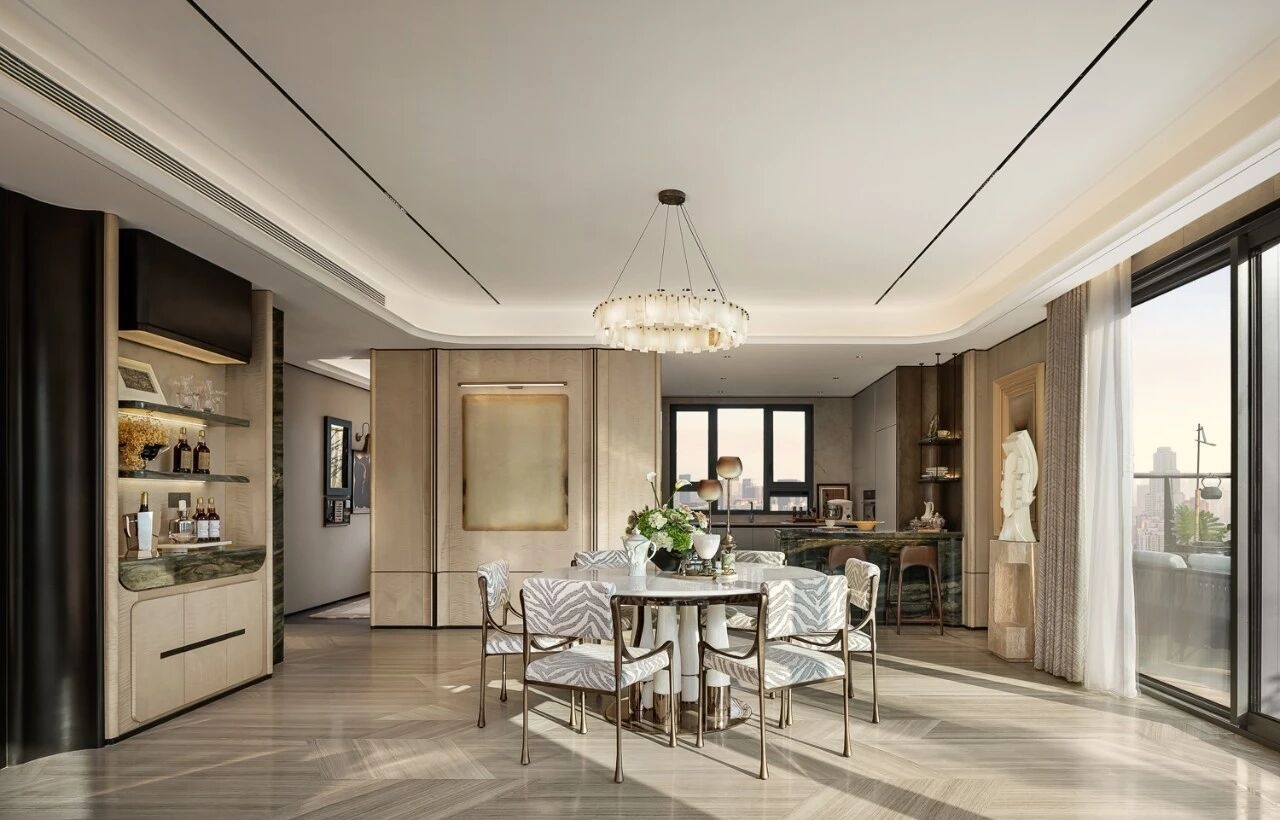 山东济南城峯天萃示范区丨中国济南丨北京靳朝晖设计有限公司-23