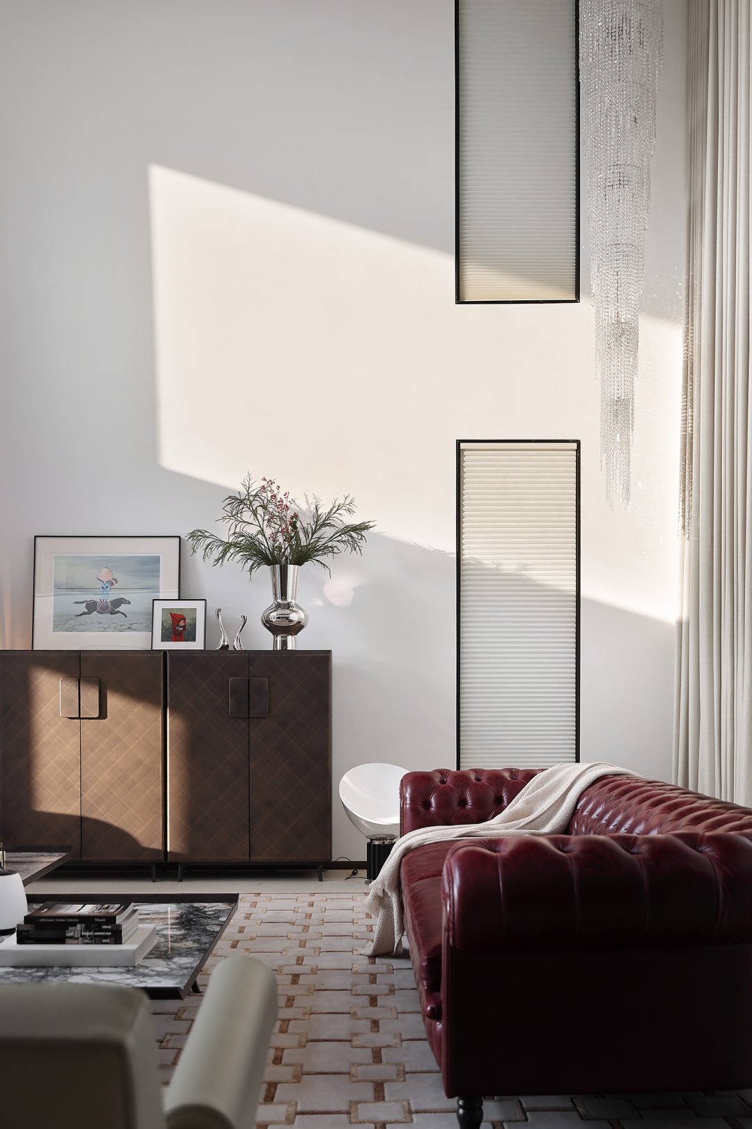 极简别墅 · 自然与空间的完美融合丨中国武汉丨广州大象未来文化有限公司-30