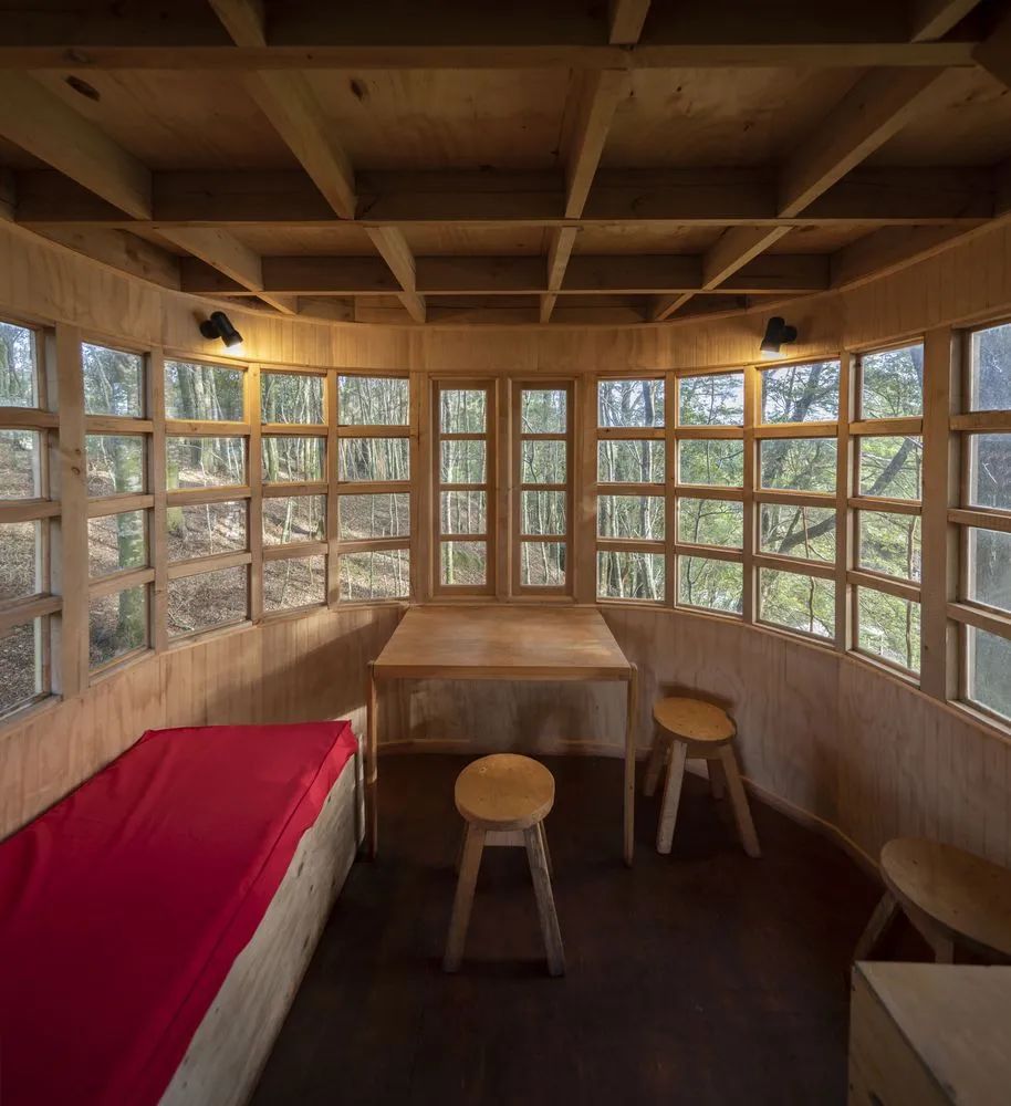 木屋世界 | 奇洛岛奎伦公社自然奢华露营-22