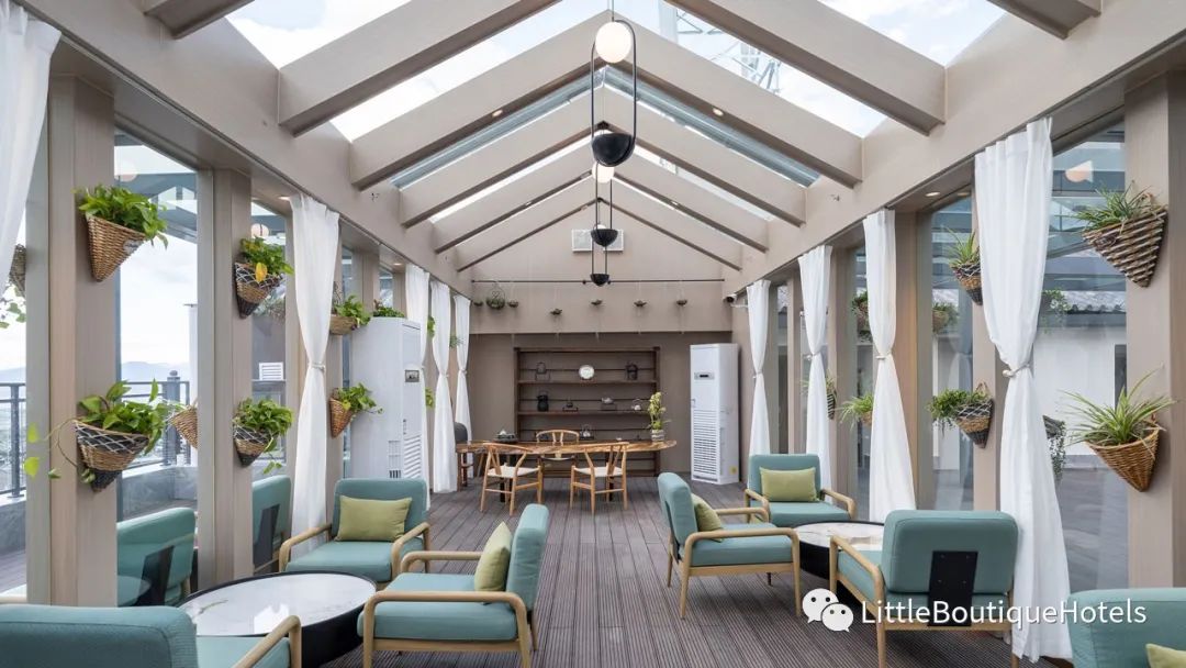 茶马道大理丽世酒店丨中国大理-19