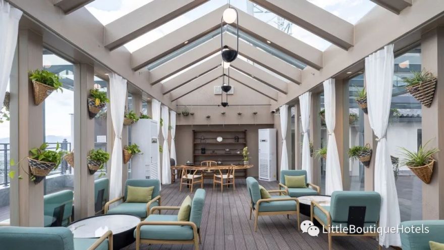 茶马道大理丽世酒店丨中国大理-19