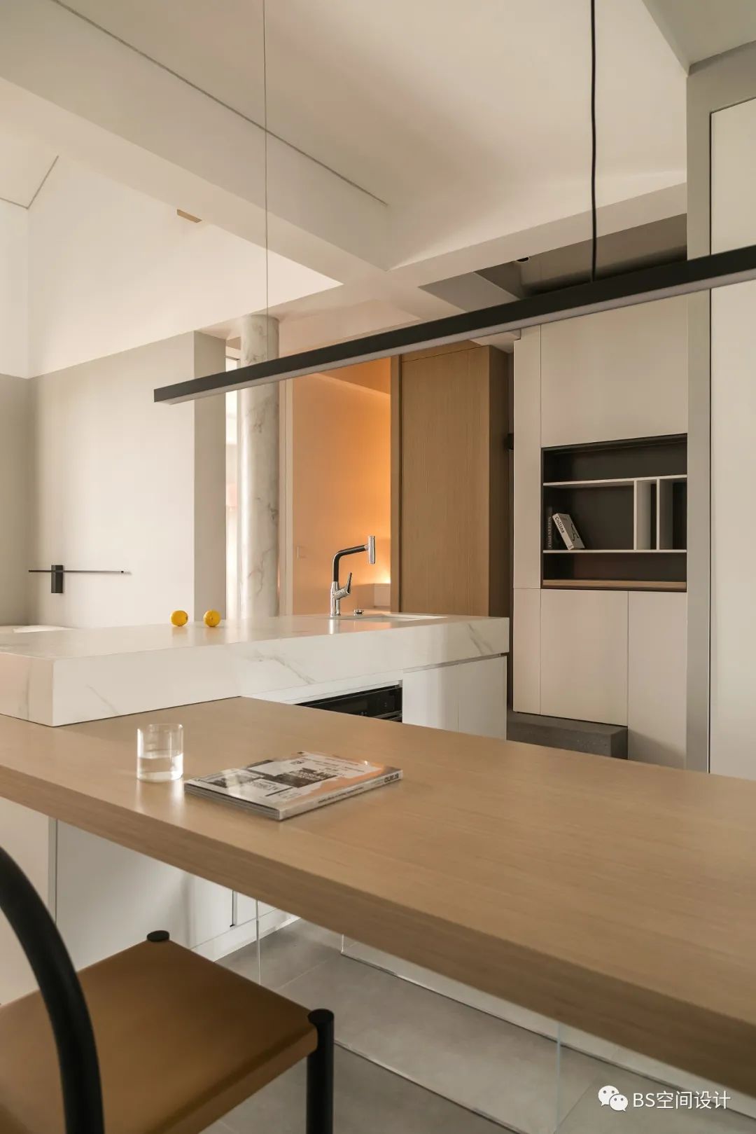 青浦首创禧瑞里新房改造丨中国上海丨BS Studio-31