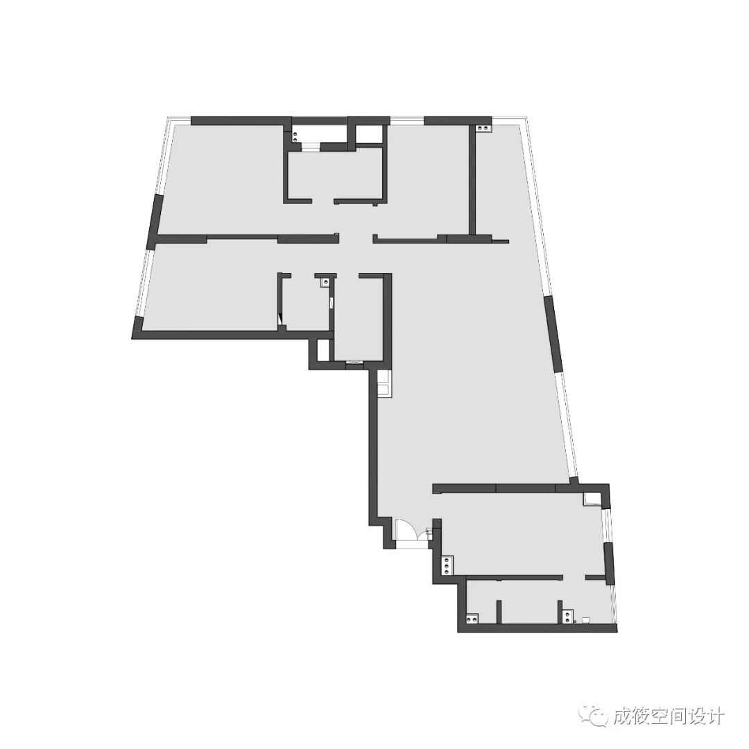 翠湖天地 150 平,原木风诠释低调奢华丨中国上海丨成筱设计-60