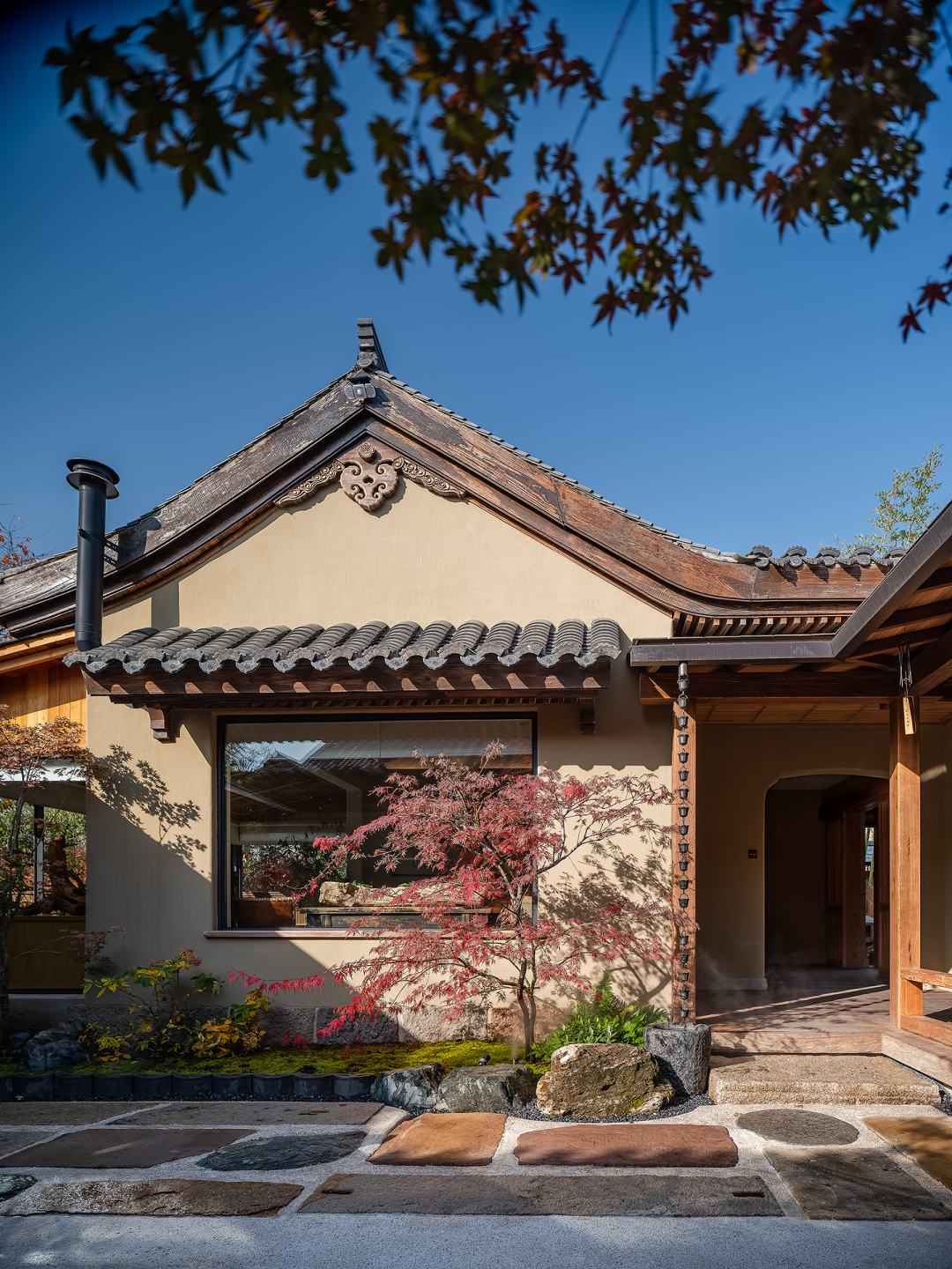 默园丨中国白山丨自在空间设计咨询有限公司-42