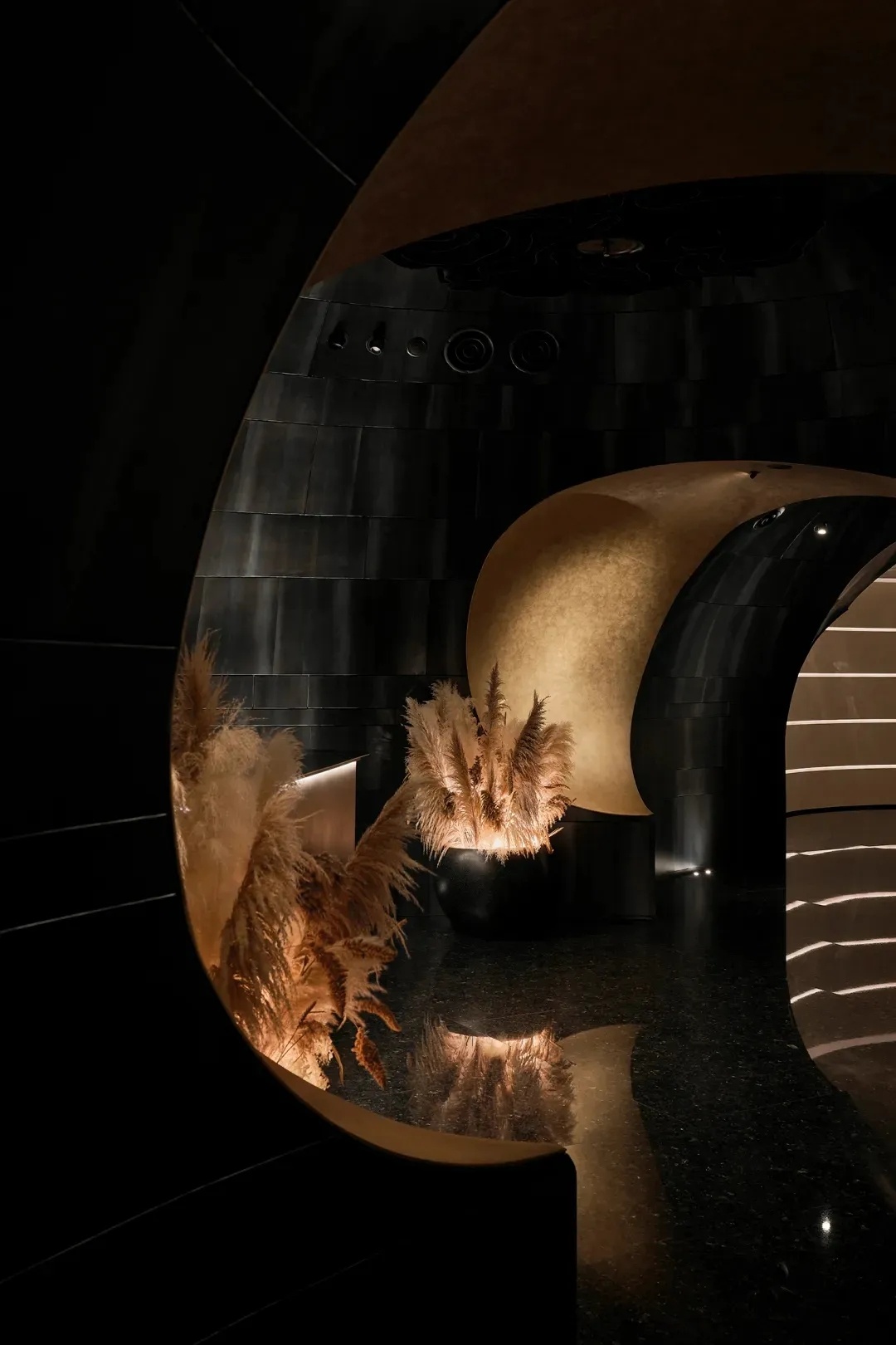 ONCOR 響艷都市會所丨中国台中丨近境制作（室内设计）,远域生活（软装设计）-18