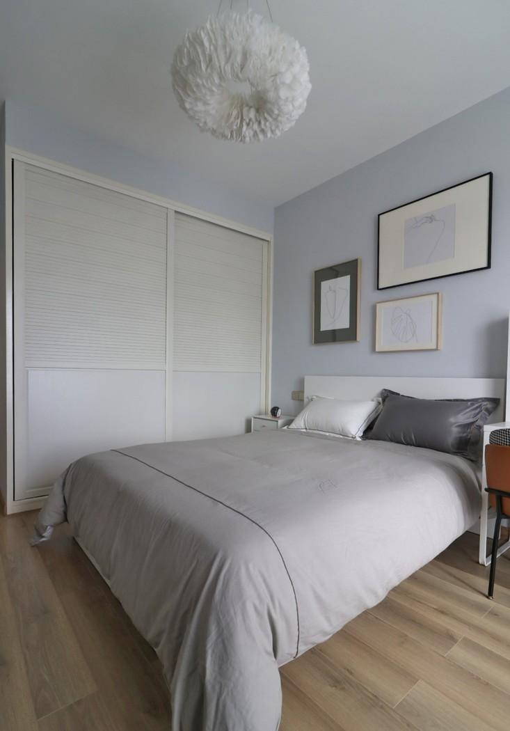 黄铜画框丝绒窗，复古气息满溢-20