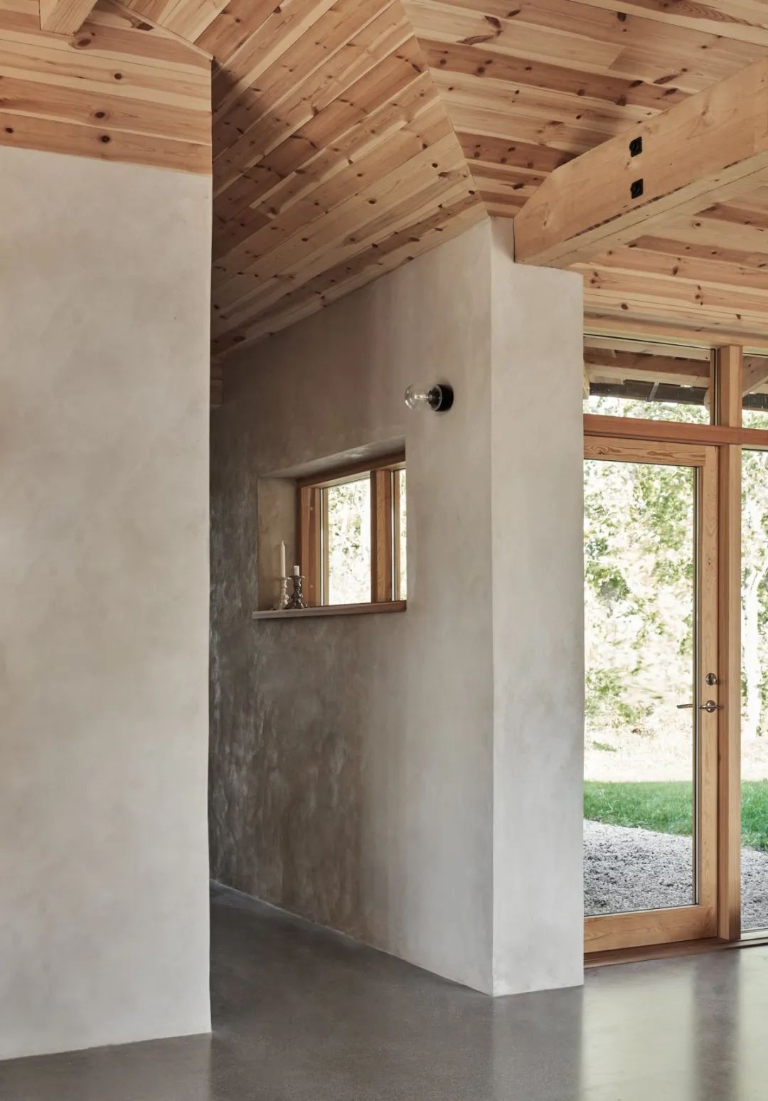 北欧森林木屋民宿设计丨瑞典丨M.Arkitektur-42