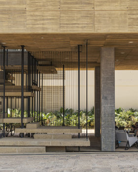 Faculty of Humanities Building - Industrial University of Santander / taller de arquitectura de bogotá