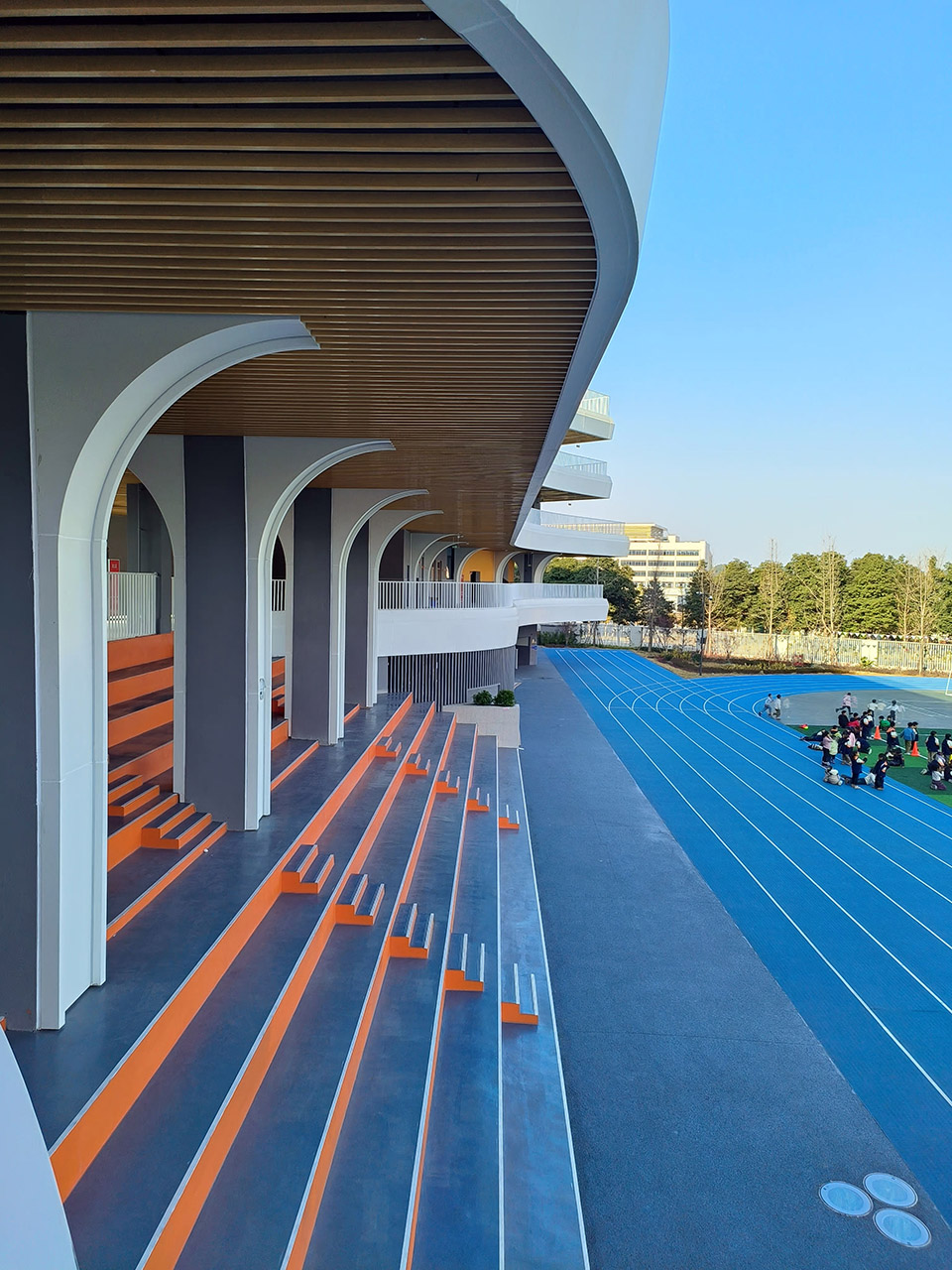 绵阳科技城新区英才小学丨中国绵阳丨四川恒新寰宇建筑设计有限公司-47