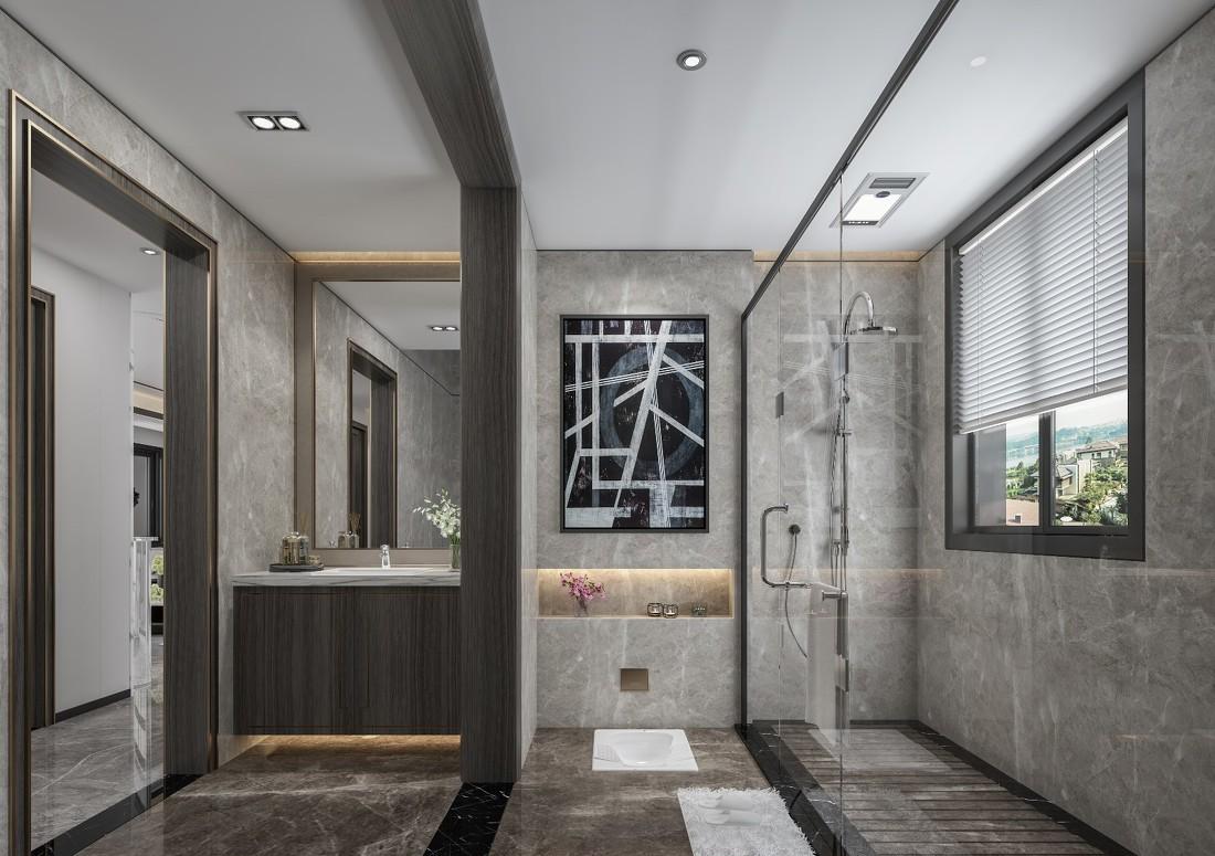 仁山紫荆苑小区住宅 室内设计案例解读-20