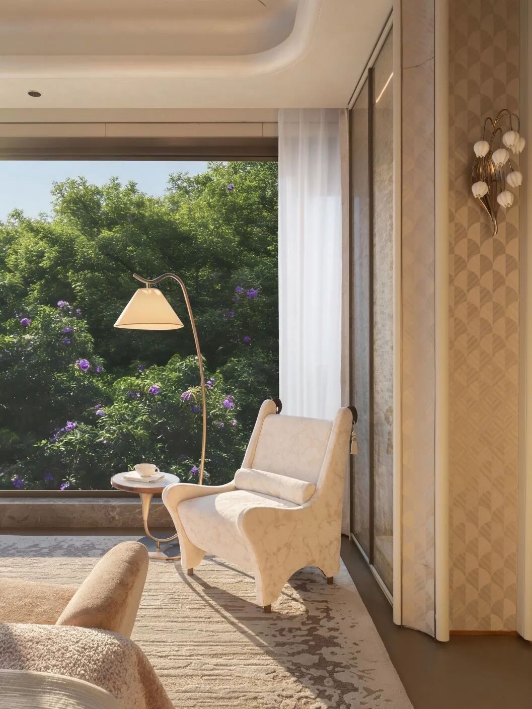 绍兴中海 · 越湖雲起丨中国绍兴丨硬装矩阵纵横,软装矩阵鸣翠-28