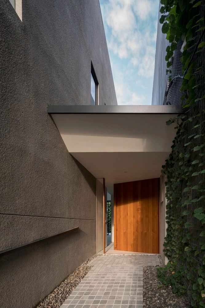 雅加达 HK 住宅丨印度尼西亚雅加达丨Dhanie Sal-8