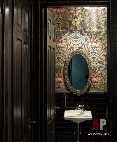 “Синематограф”餐厅及卡拉OK吧丨Корчинова Катя,Евдошенко Людмила-49