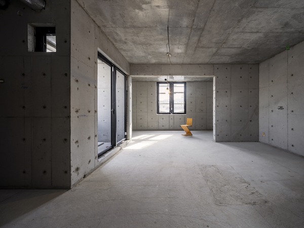 MST 酒店丨日本东京丨BeFun Design-10