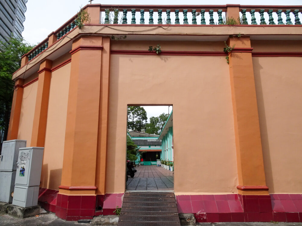 スリ・タンデイ・ユッタ・パニン寺院 | ベトナム の建築【世界建築巡り】-33