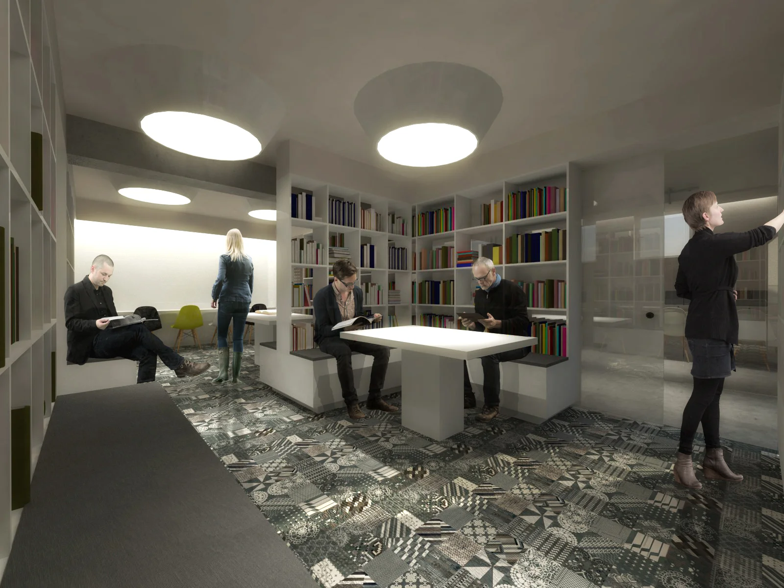 Casa Galicia及相关设施改造项目丨美国纽约丨et al.-4