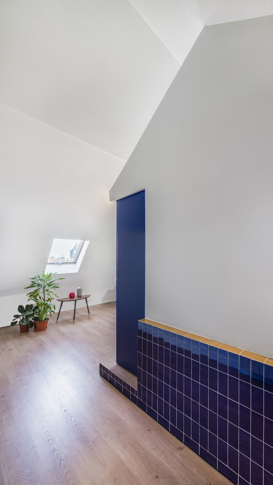 马德里 Apartment Matryoshka-29