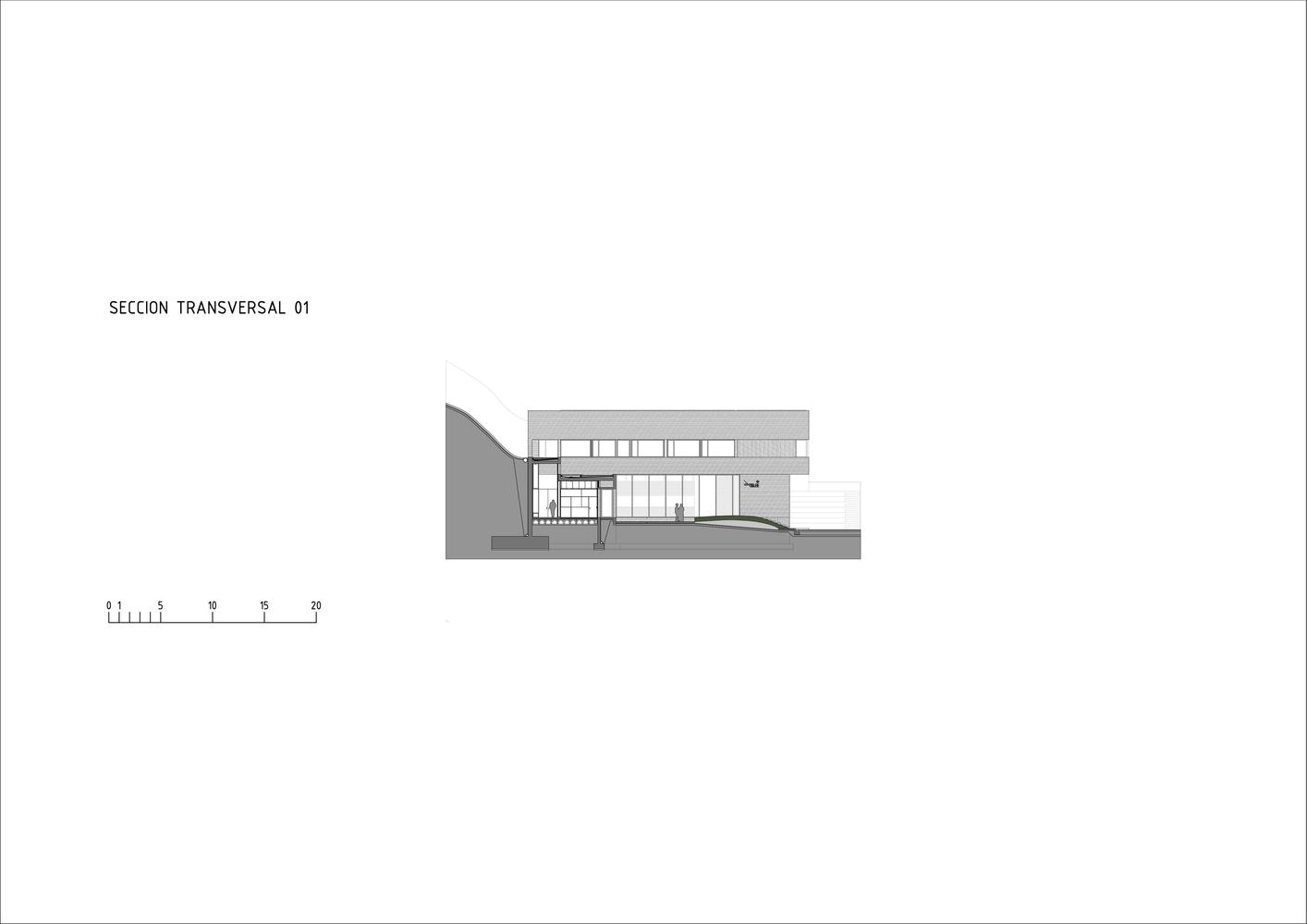 Healthcare Center in Valenzá  IDOM-65