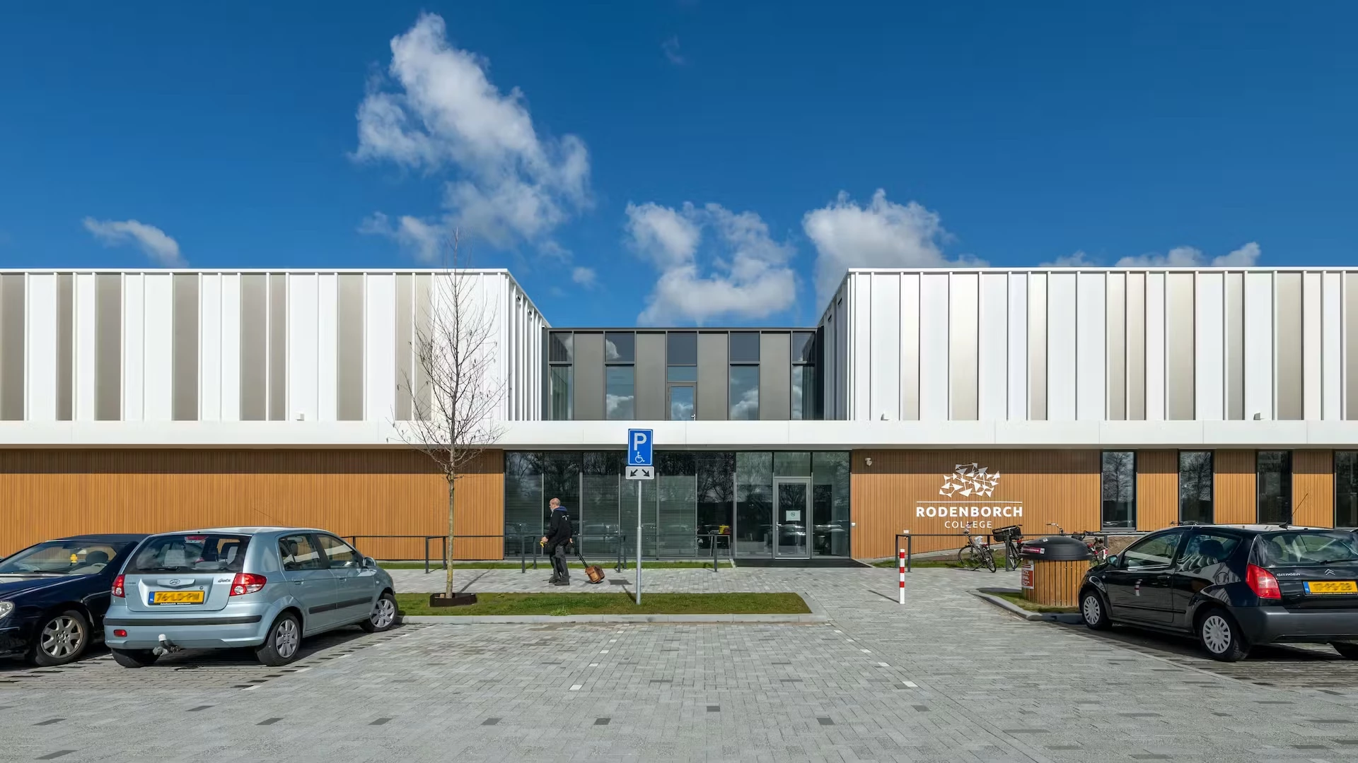 罗登博赫学院丨荷兰丨RoosRos Architecten-27