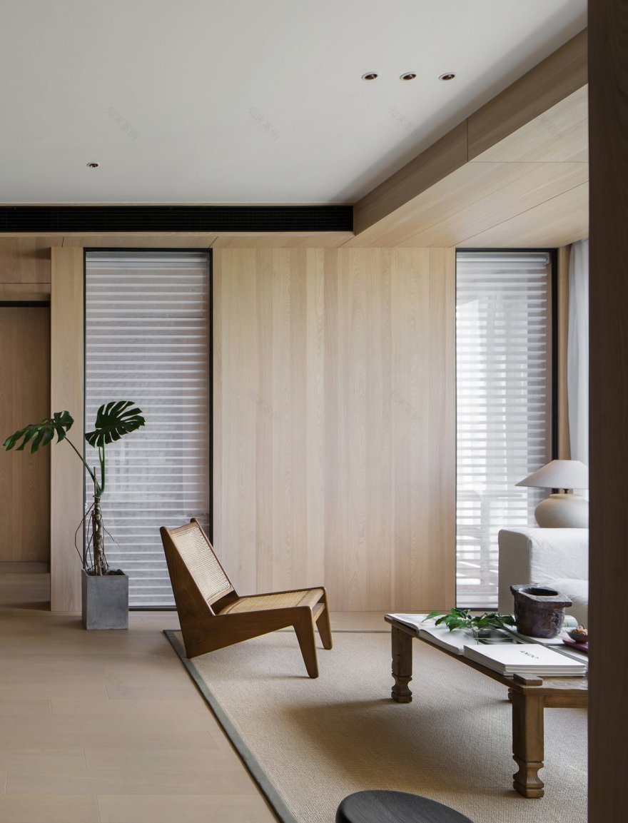 原木之家丨一点设计工作室-5