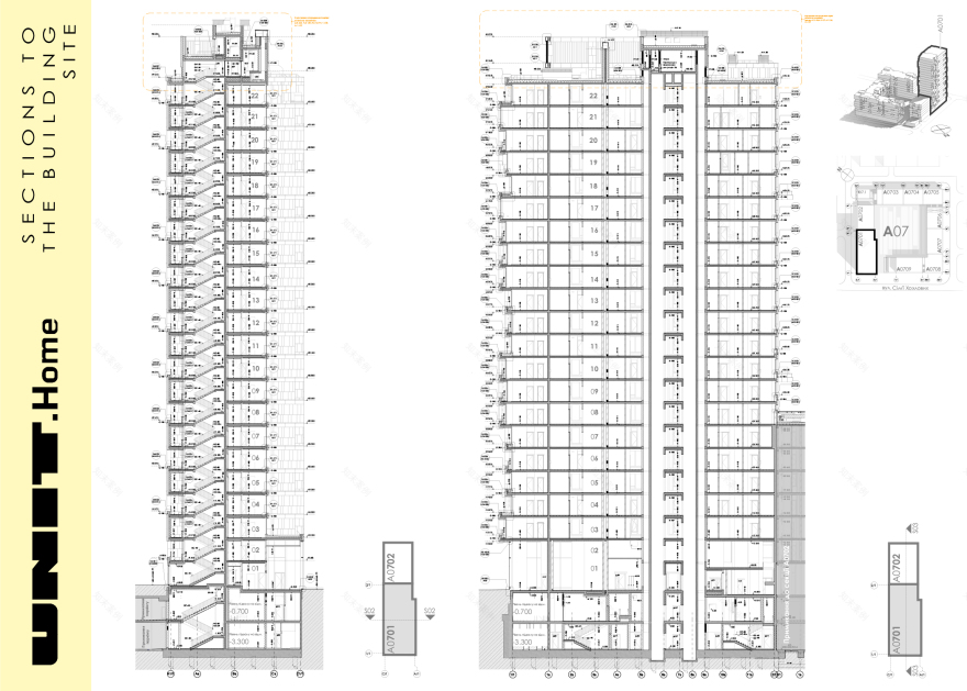 UNIT·home 住宅丨乌克兰基辅丨Archimatika 建筑事务所-17