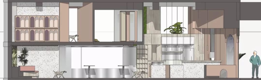 柯基互动体验馆，传递爱与关怀的小世界-37