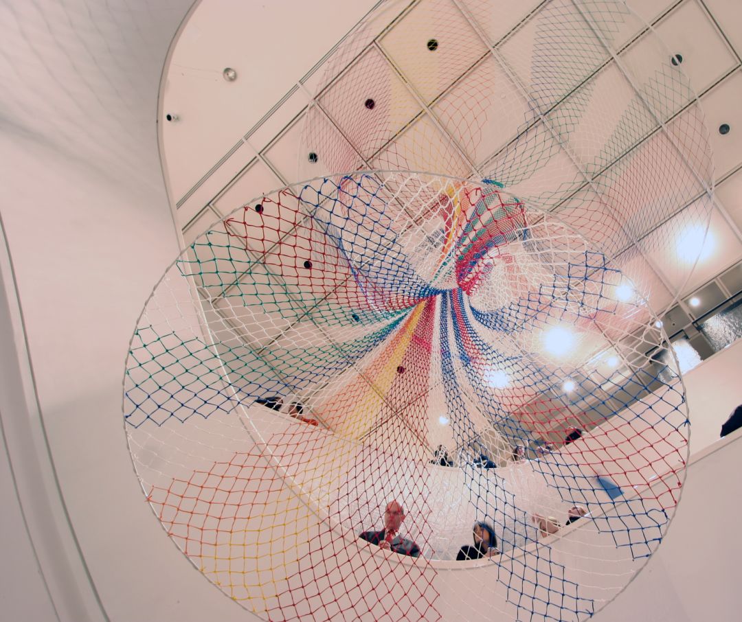 惊艳世界的「渔网」艺术,Janet Echelman 的创意之路-97