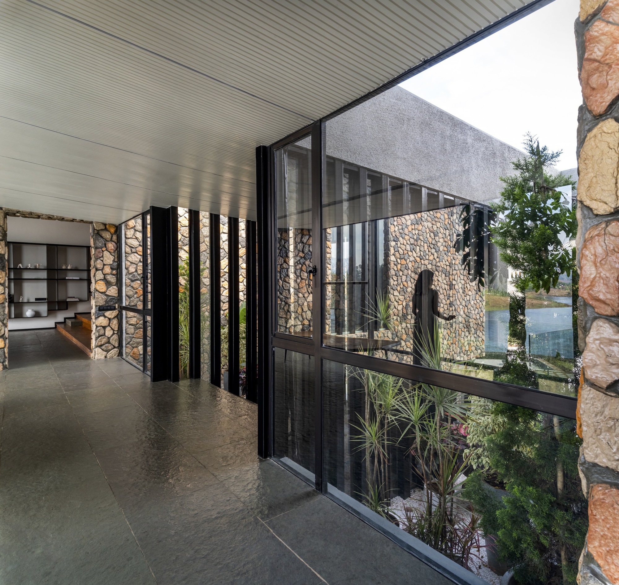 湖边的房子丨印度丨kaviar:collaborative-26