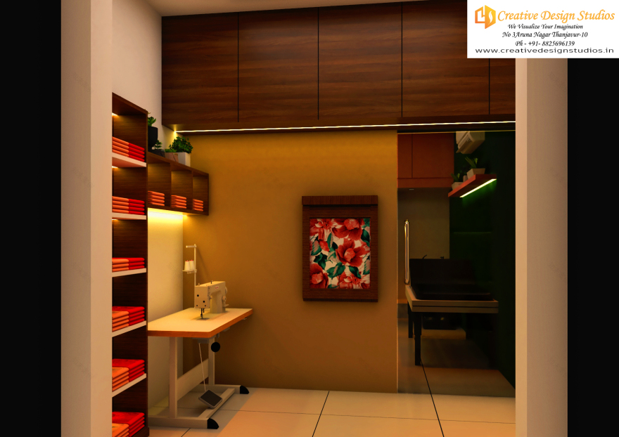 Spa & Parlour 室内设计丨Creative Design Studios-7