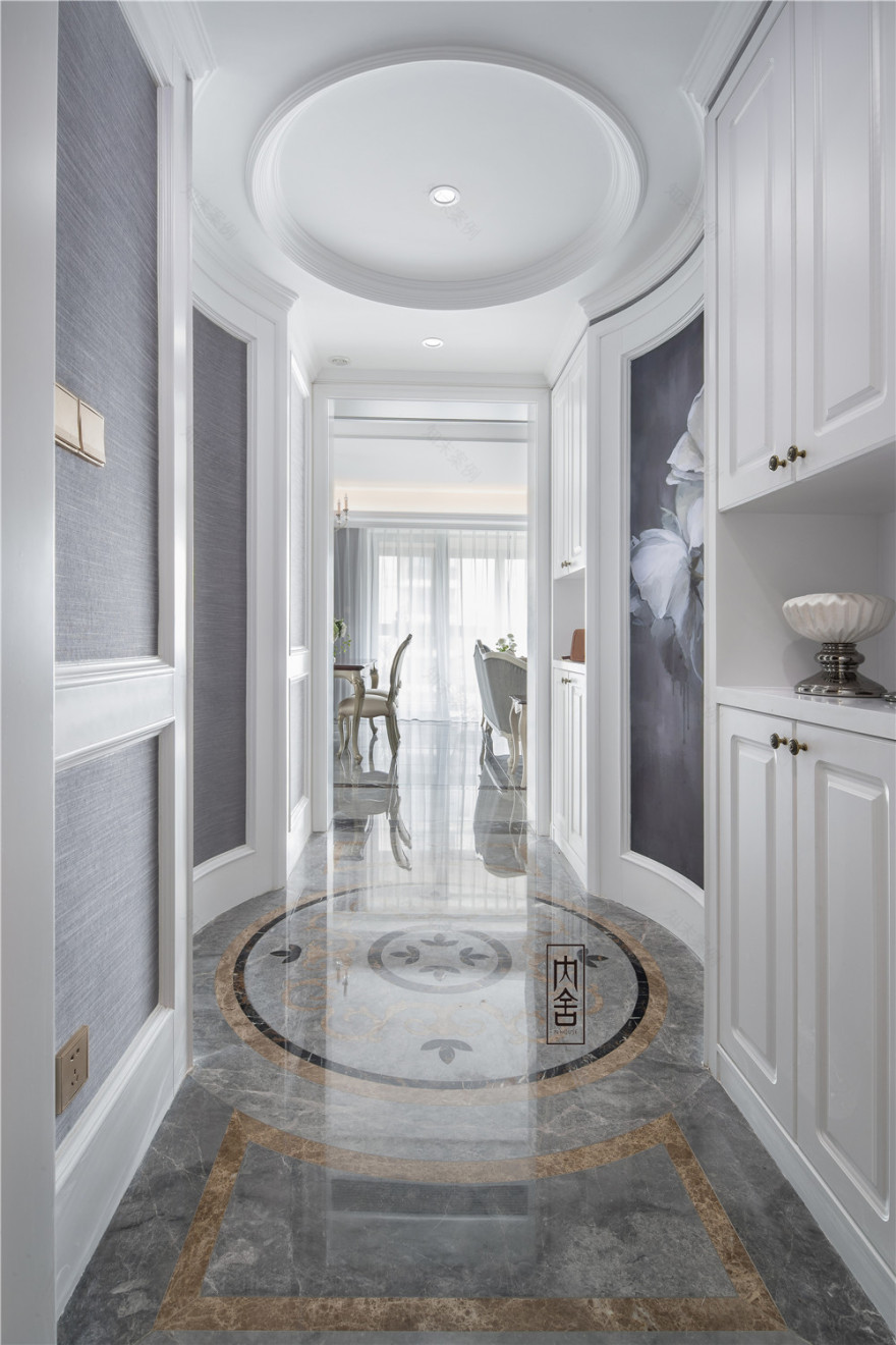 德信·东宸简欧风家居,浪漫风情与生活需求完美结合-13