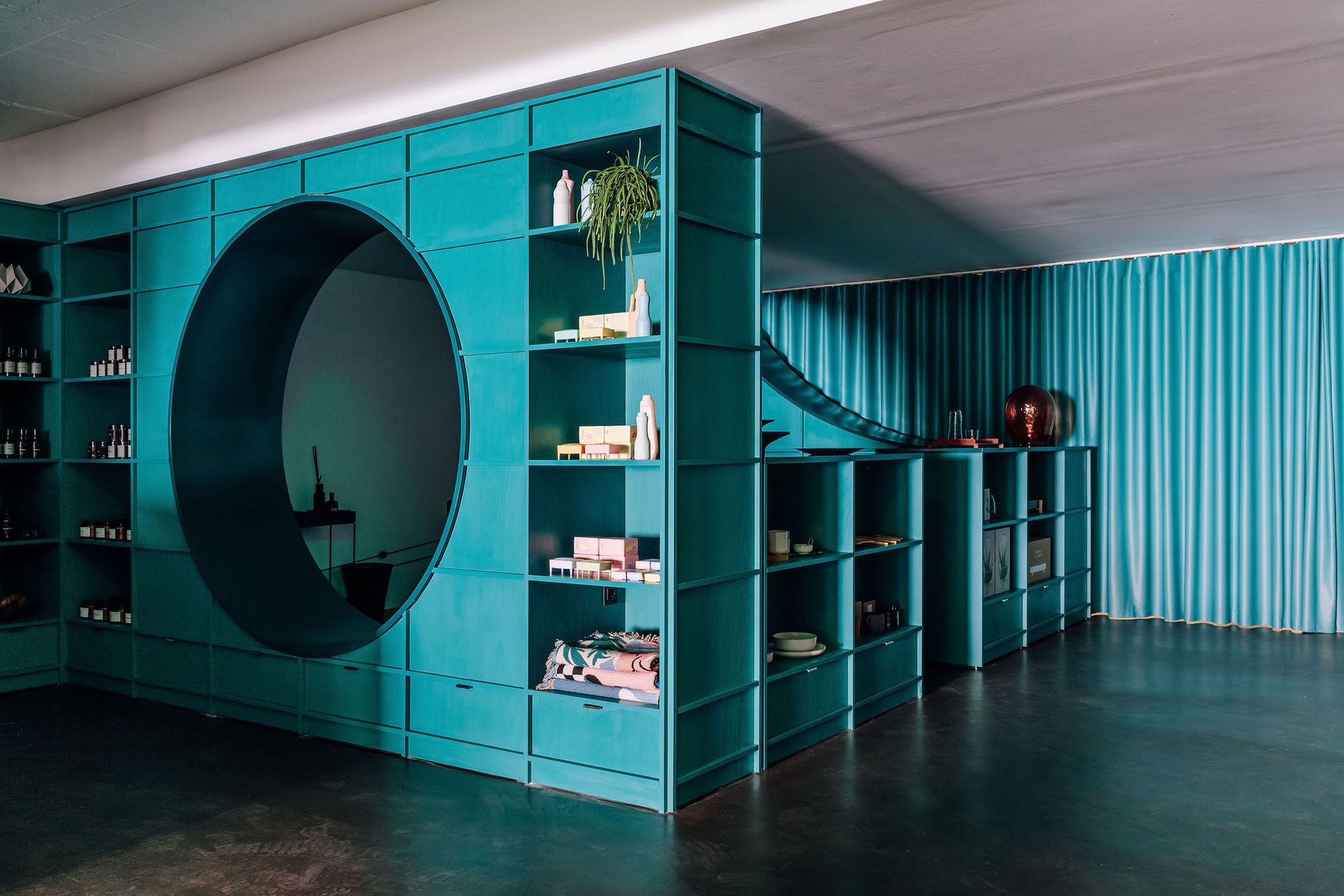 巴西 Banema Store 展厅设计-17