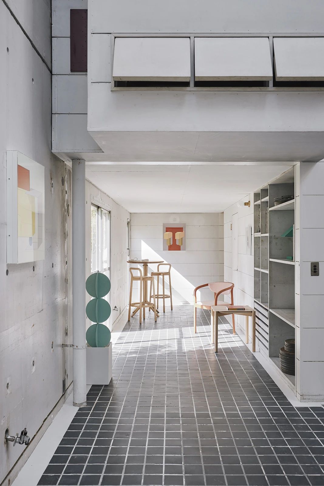 Karimoku研究中心丨日本东京丨芦沢啓治建筑设计事务所-100