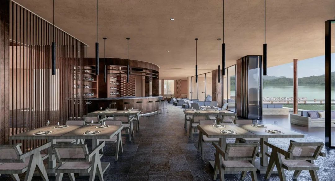 "谁说民宿不能潮"？邂逅2024民宿设计新风尚!-18