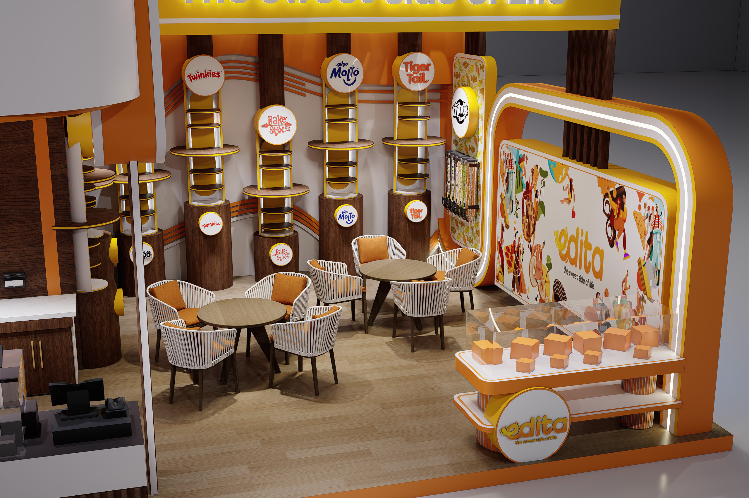 2025年非洲埃迪塔食品展-13