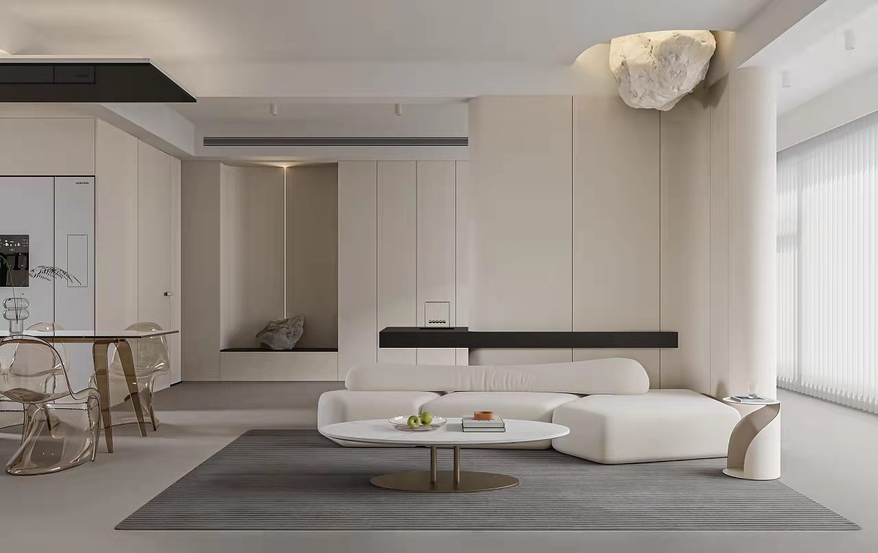 丽娜的现代极简-1