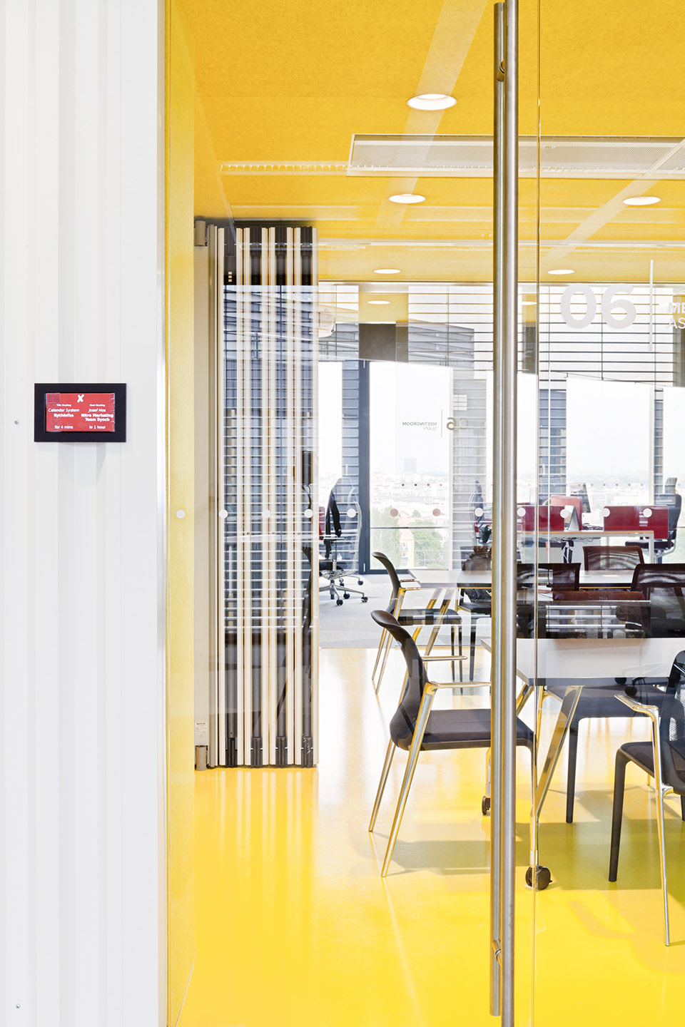 Avast总部办公室 ,布拉格 / VRTIŠKA • ŽÁK-73