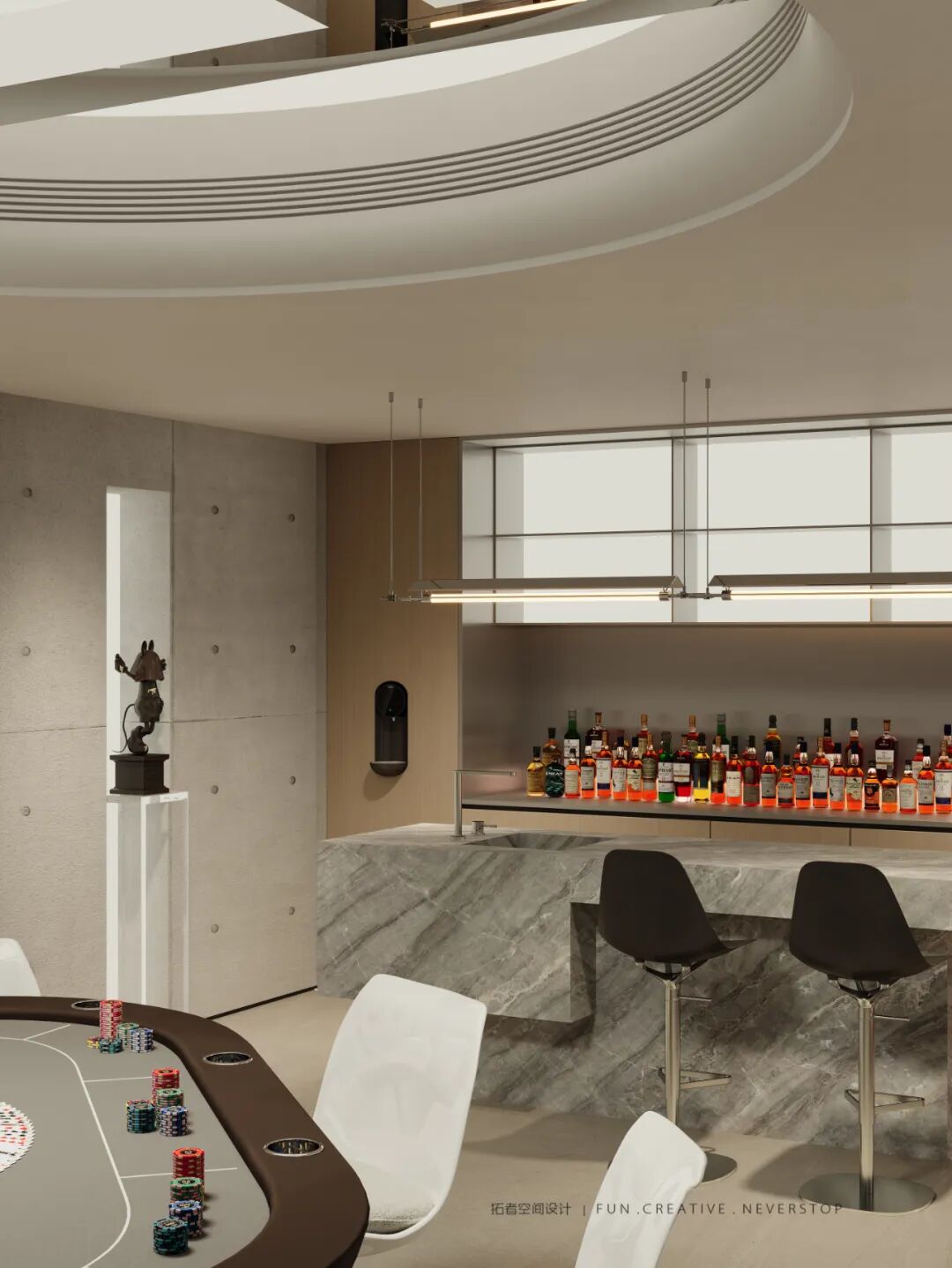 X绍兴现代美学别墅丨中国绍兴-16