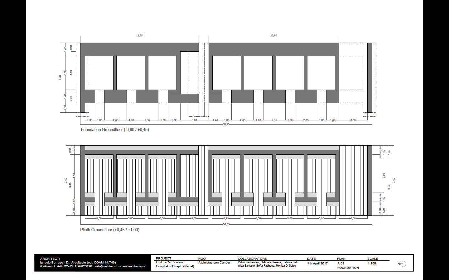 children s pavillion at phaplu hospital nepal-10