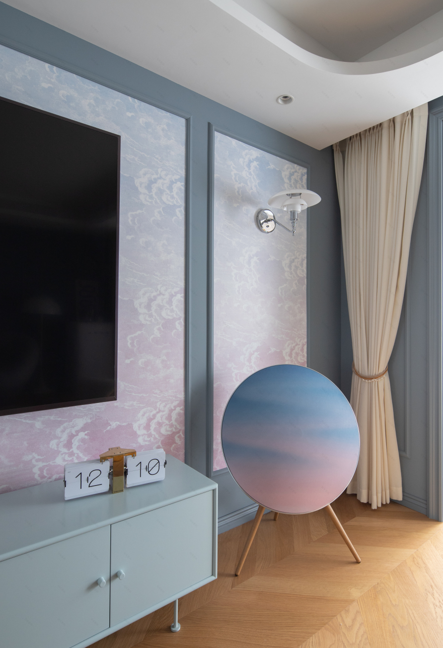 台州温岭大平层设计丨中国台州-20