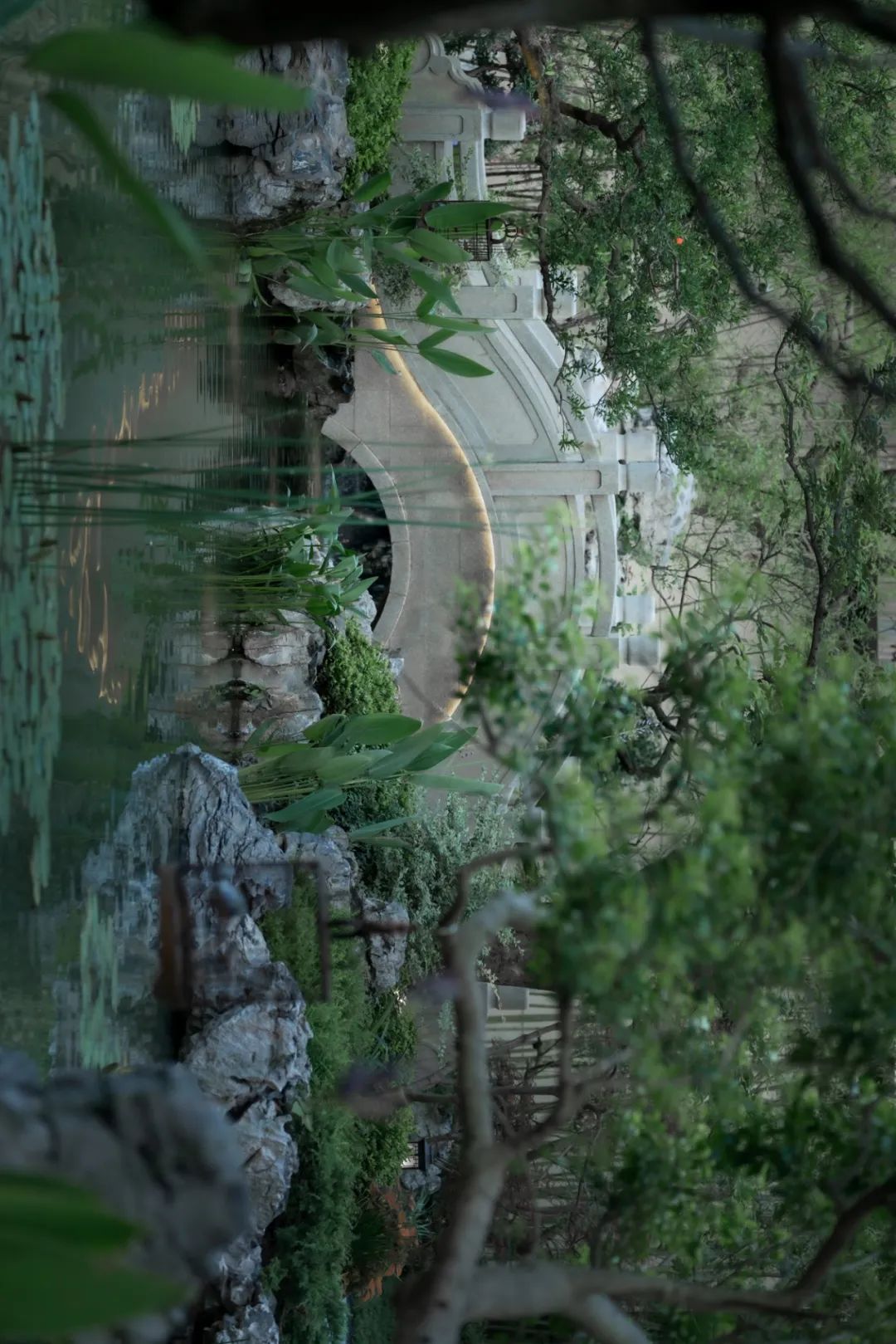 重庆建发和玺丨中国重庆丨LAURENT 罗朗景观-24