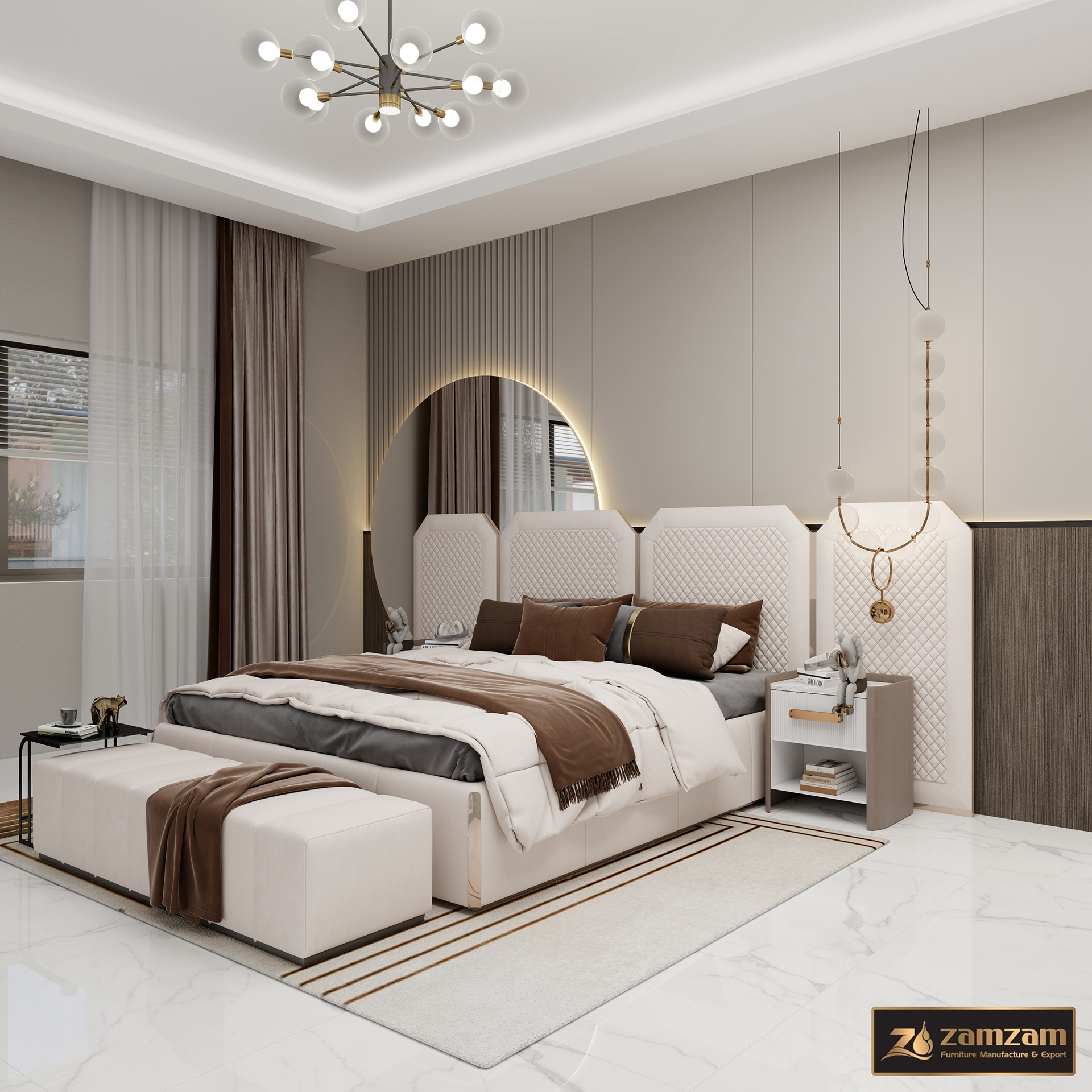 别墅二楼设计-34