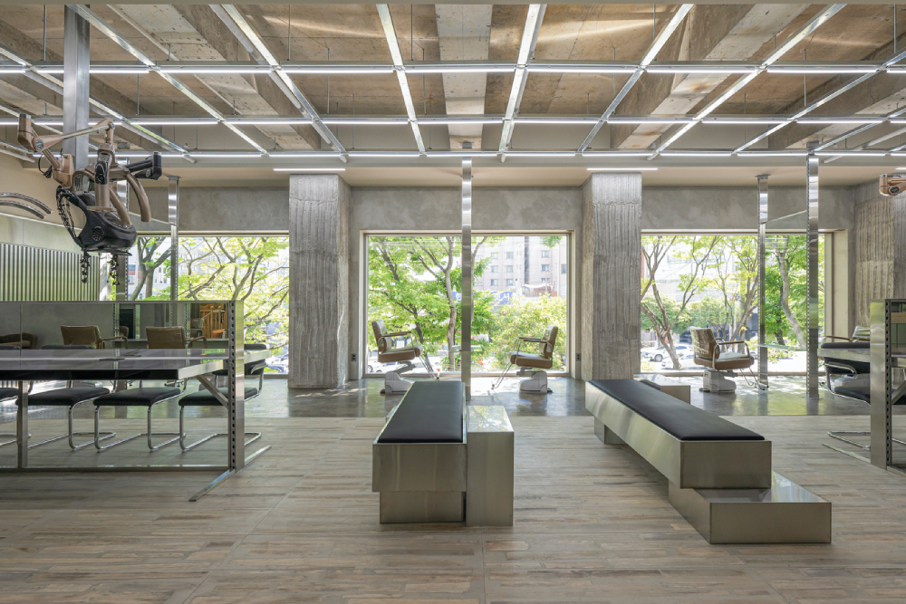 Chaoreum 美发沙龙丨韩国丨HAhi Studio-0